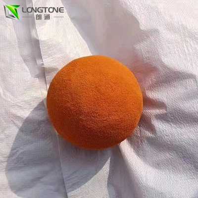 Eva 구체적인 관을 위한 특별한 관 청소 Bouny 100mm 연약한 고무 갯솜 공