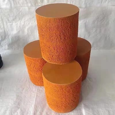 Eva 구체적인 관을 위한 특별한 관 청소 Bouny 100mm 연약한 고무 갯솜 공