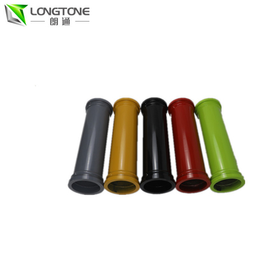 5 인치 DN125 콘크리트 펌프 파이프 곧은 콘크리트 펌프 붐 파이프