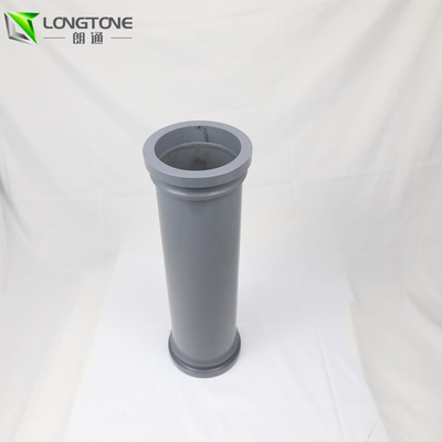Dn125 5.5 인치 콘크리트 펌프 이음매 없는 관