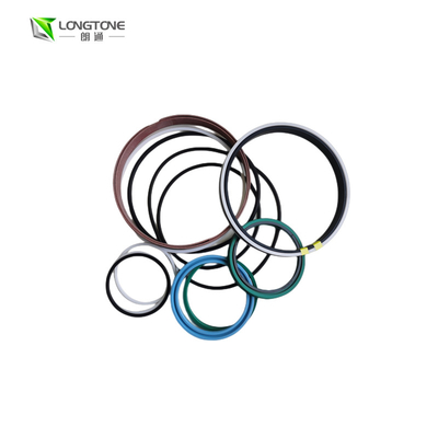 Dn100 dn125 dn150 schwing pm sany zoomlion 콘크리트 전달 파이프 용 t 모양의 고무 가스켓 씰 링