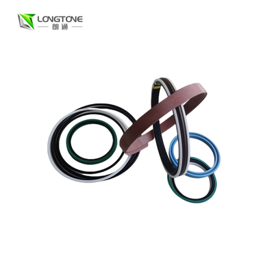 Dn100 dn125 dn150 schwing pm sany zoomlion 콘크리트 전달 파이프 용 t 모양의 고무 가스켓 씰 링